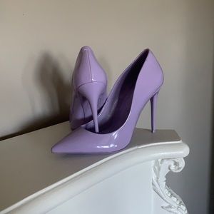 Aldo lilac stilettos